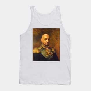 Sir Ben Kingsley - replaceface Tank Top